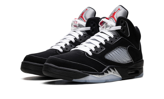 Air Jordan 5 Retro OG "Black Metallic Reimagined" HF3975 001