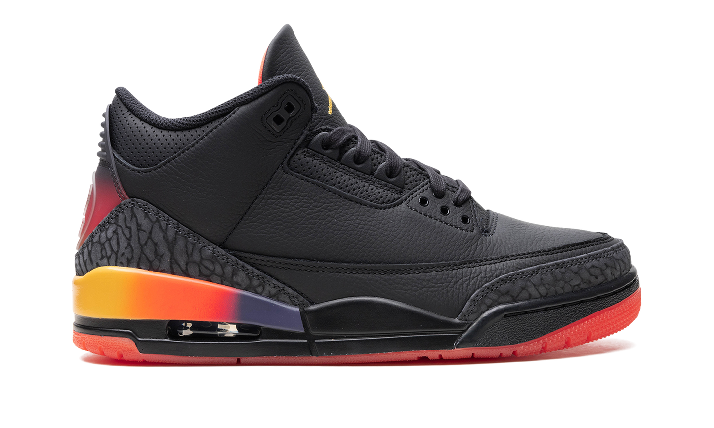 Air Jordan 3 "J Balvin - Rio" FN0344 001