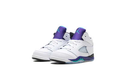 Jordan 5 Retro TD "Grape (2025)" HQ7981 100