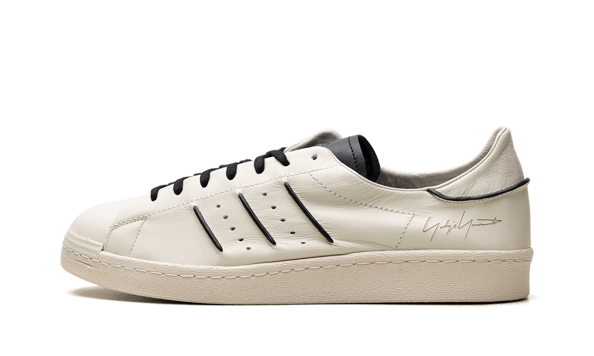 Y-3 Superstar "Talc" JS0576