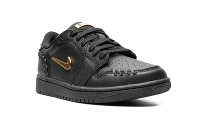 Air Jordan 1 Low "Black" FN5032 007