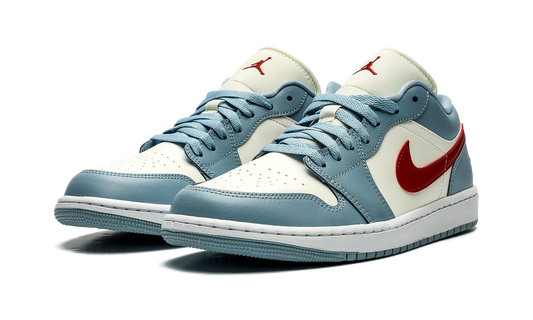 Air Jordan 1 Low WMNS "Blue Whisper" DC0774 164