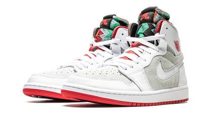 Air Jordan 1 High Zoom Air CMFT "Hare" CT0978 100