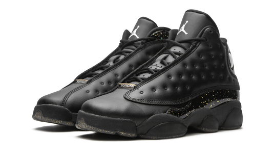 Air Jordan 13 GS "Gold Glitter" DC9443 007