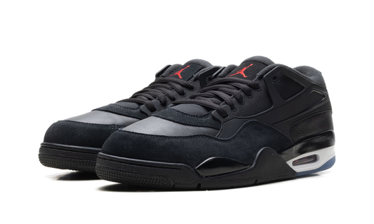 Air Jordan 4 RM "Black Varsity Red'" FQ7939 009