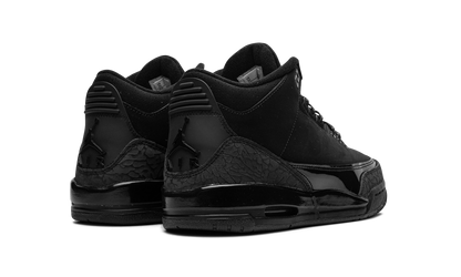 Air Jordan 3 GS "Black Cat" DM0967 001