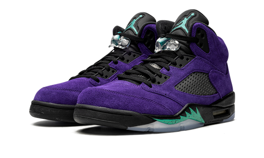 Air Jordan 5 Retro "Alternate Grape" 136027 500