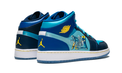 Air Jordan 1 Mid GS "Fly"
