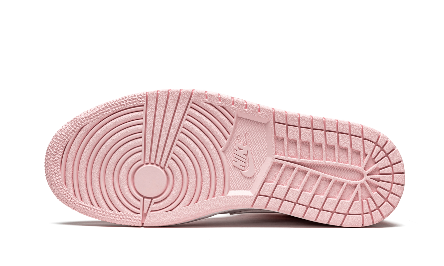 Air Jordan 1 Mid WMNS "Digital Pink" CW5379 600