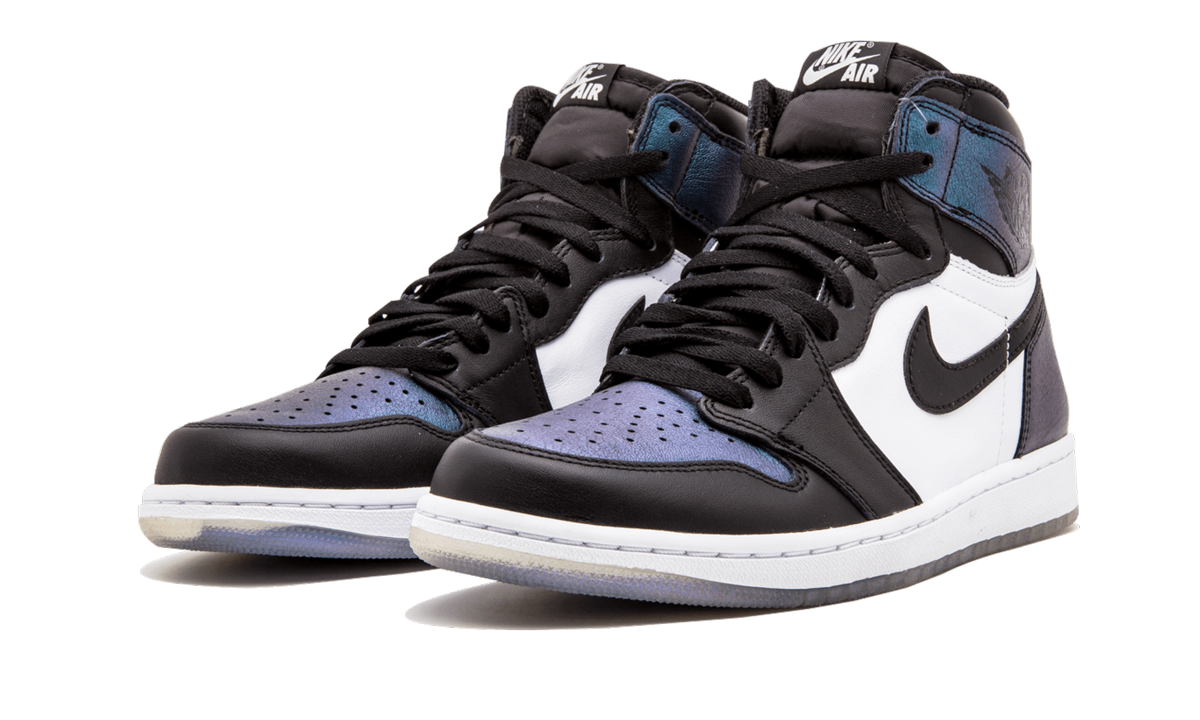 Air Jordan 1 Retro High OG AS "All Star Game / Chameleon" 907958 015