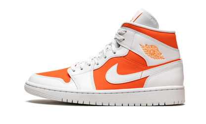 AIR JORDAN 1 MID SE WMNS "Bright Citrus" CZ0774 800
