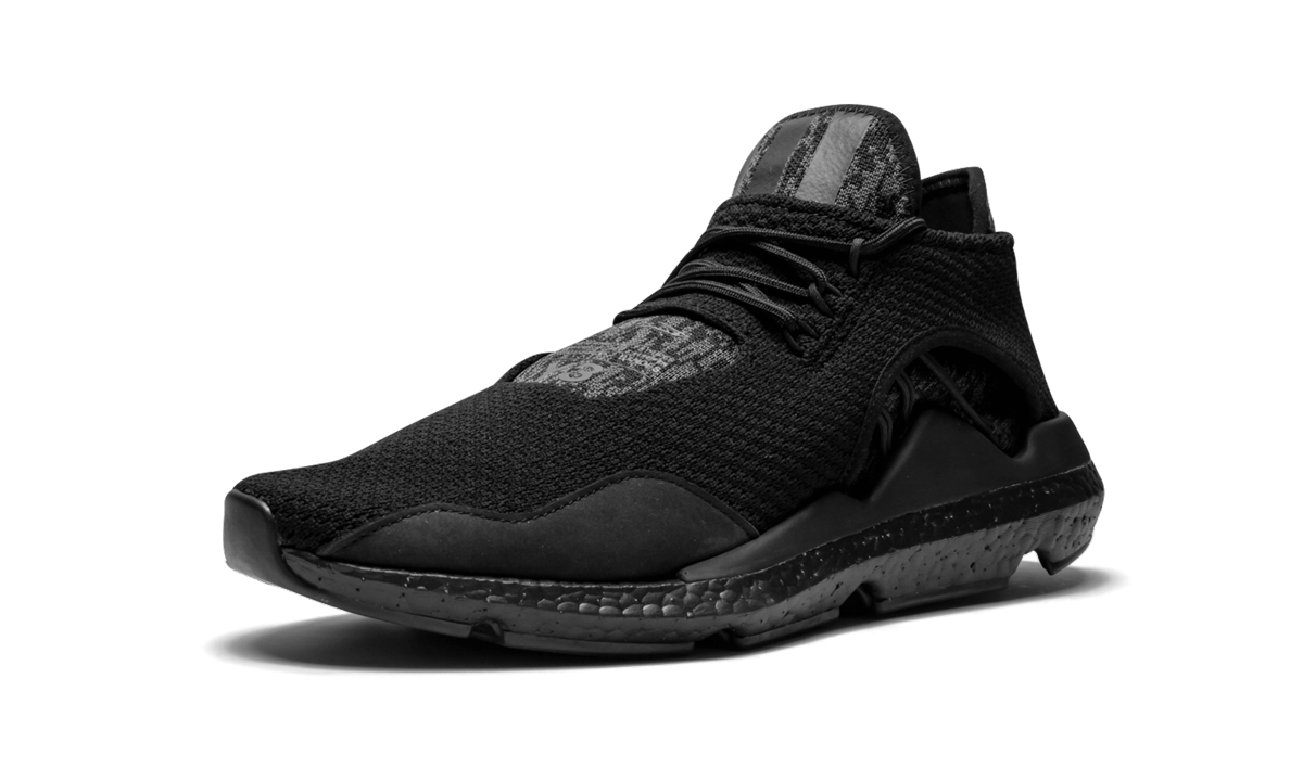 Y-3 SAIKOU "Triple Black" AC7197