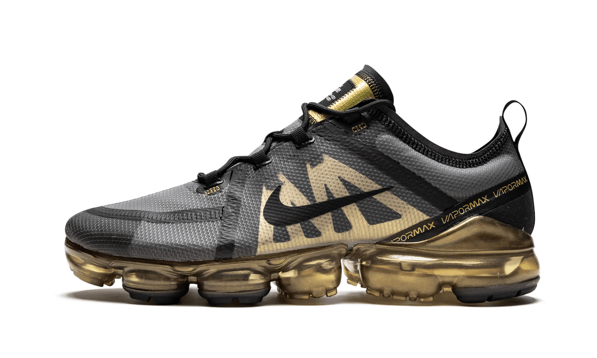 Air Vapormax 2019 "Metallic Gold" AR6631 002