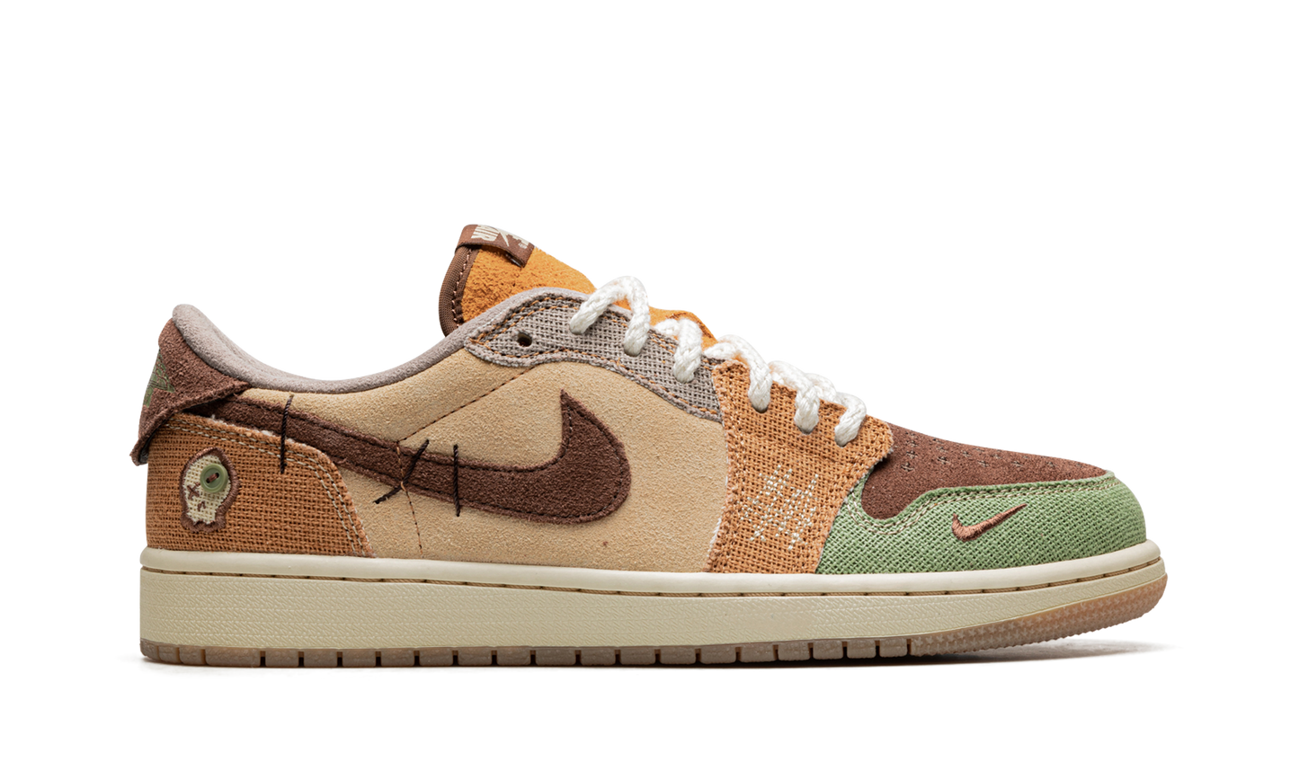 Air Jordan 1 Low OG "Zion Williamson - Voodoo" DZ7292 200