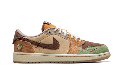 Air Jordan 1 Low OG "Zion Williamson - Voodoo" DZ7292 200