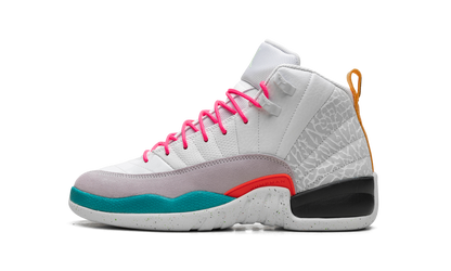 Air Jordan 12 GS "Vapor Green" 153265 130