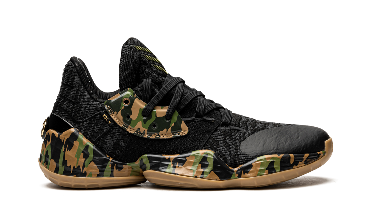 Harden Vol. 4 "Tech Olive (Camo)" EF1259