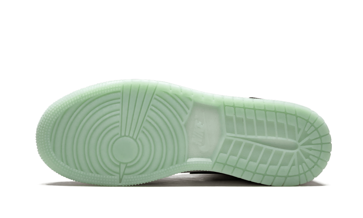 Air Jordan 1 MID SE GS "TEAL TINT"