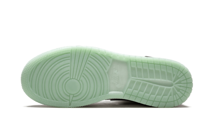 Air Jordan 1 MID SE GS "TEAL TINT"