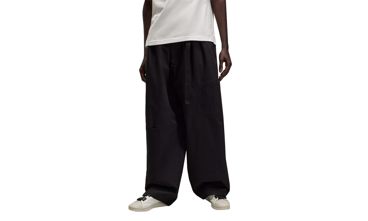 Y-3 M Vent Cargo Pant "BLACK" JI7086