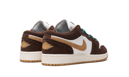 Air Jordan 1 Low GS "Cacao Wow" FB2216 200