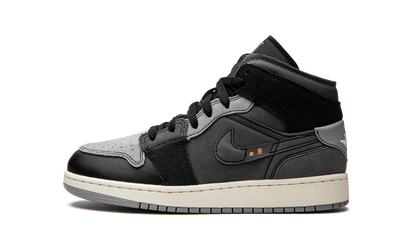 Air Jordan 1 Mid SE Craft GS "Inside Out" DV0438 001