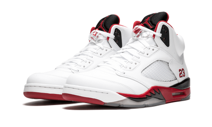 Air Jordan 5 Retro "Fire Red" 136027 120