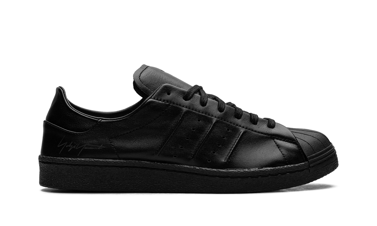 Y-3 Superstar "Black/Black/Black" JR4217