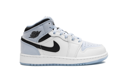 Air Jordan 1 Mid SE GS "Ice Blue" DV1337 104