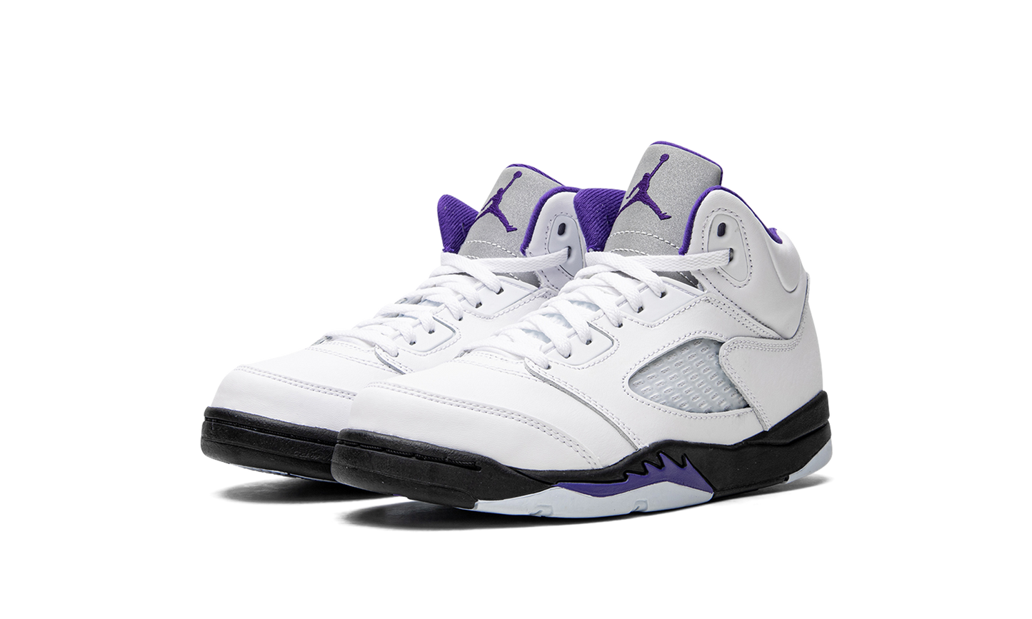 Air Jordan 5 Retro PS "Concord" 440889 141