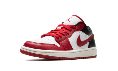 AIR JORDAN 1 LO WMNS "Reverse Black Toe" DC0774 160