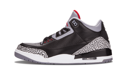 Air Jordan 3 Retro "Black Cement"
