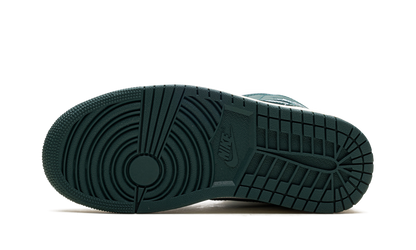 Air Jordan 1 Mid "Oxidised Green" BQ6472 133