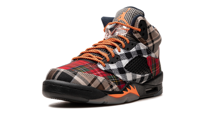 Air Jordan 5 GS "Plaid" FD4814 008