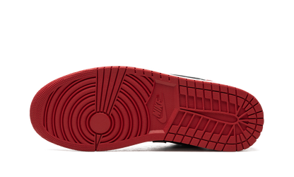 Air Jordan 1 Low "Bred Toe" 553558 161