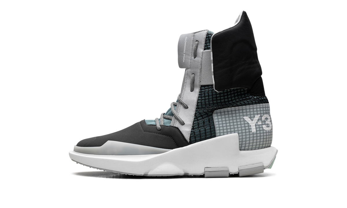 Y-3 Noci High "Blue White" BY2626