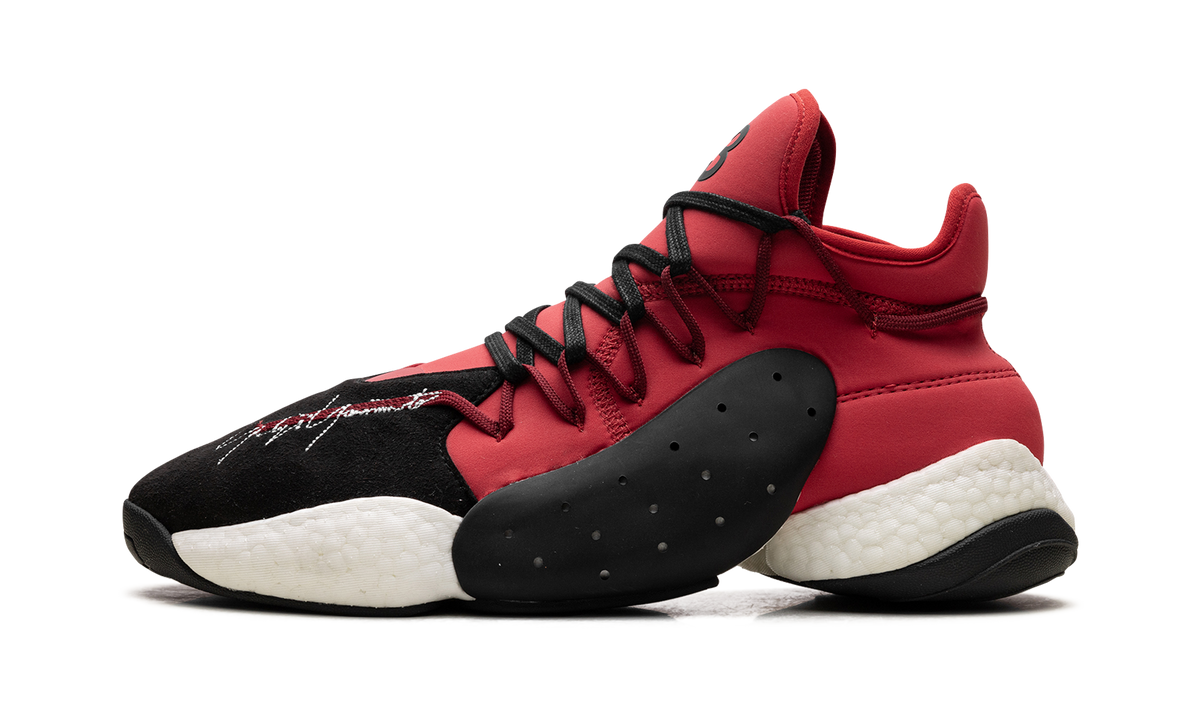 Y-3 BYW BBALL "Black" BC0338