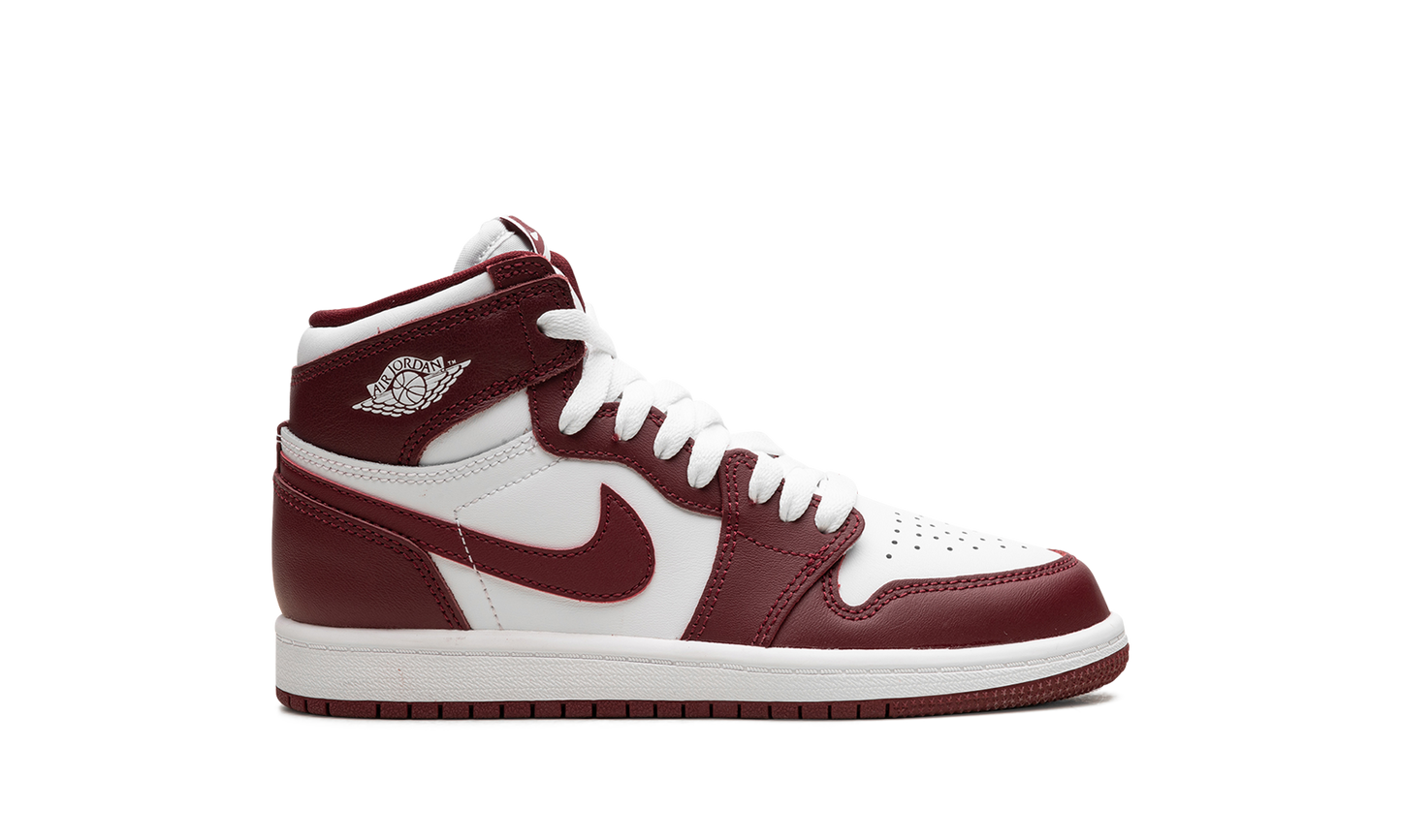 Air Jordan 1 Retro High OG PS "Team Red" FD1412 160