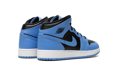 Air Jordan 1 Mid GS "University Blue" DQ8423 401
