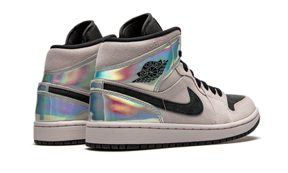 AIR JORDAN 1 MID WMNS "Iridescent" BQ6472 602