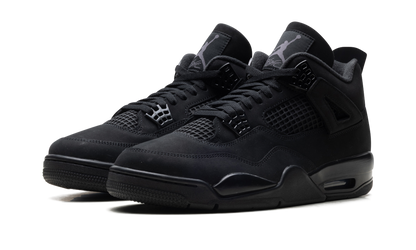 Air Jordan 4 Retro "Black Cat 2025" FV5029 010