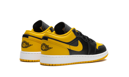 Air Jordan 1 Low GS "YELLOW OCHRE" 553560 072