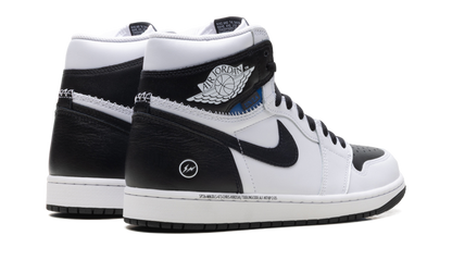 Air Jordan 1 "Fragment Design - Union LA - White/Black" II7282 100