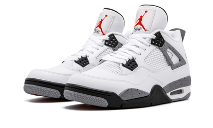 Air Jordan 4 Retro "White Cement" 308497 103