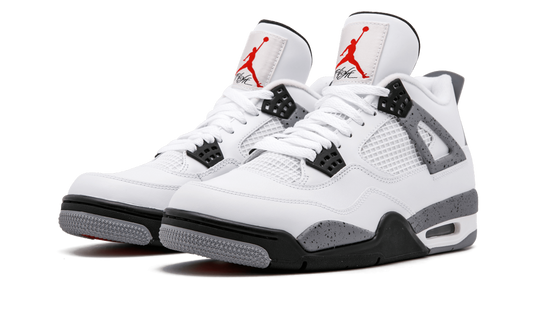 Air Jordan 4 Retro "White Cement" 308497 103