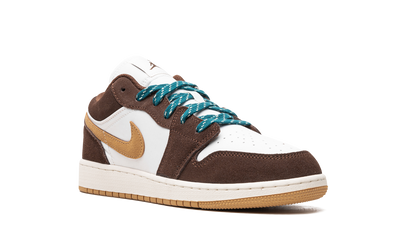 Air Jordan 1 Low GS "Cacao Wow" FB2216 200