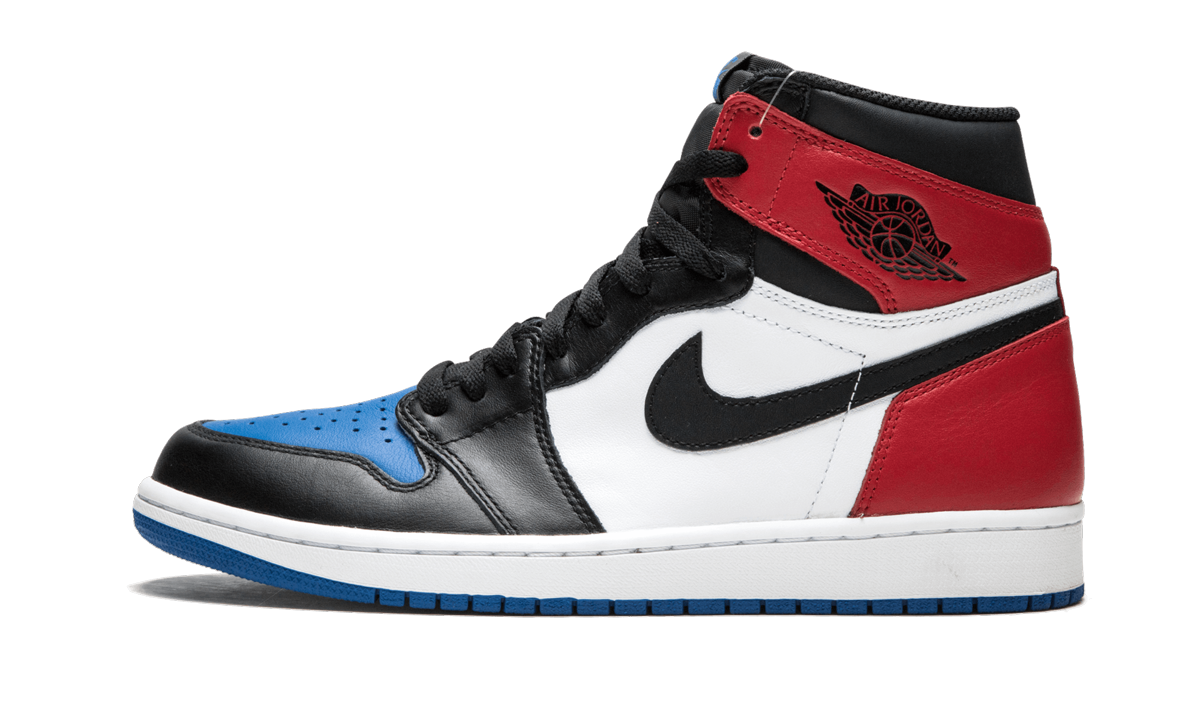 Air Jordan 1 Retro High OG "Top 3" 555088 026