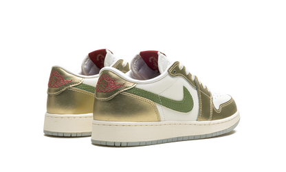 Air Jordan 1 Low GS "Year of the Dragon" FQ6593 100