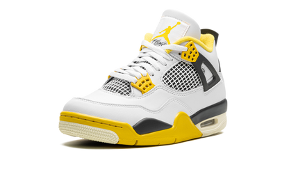 Air Jordan 4 WMNS "Vivid Sulfur" AQ9129 101