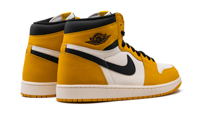 Air Jordan 1 Retro High OG "Yellow Ochre" DZ5485 701